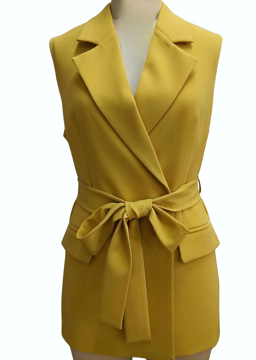 Vest Blazer
