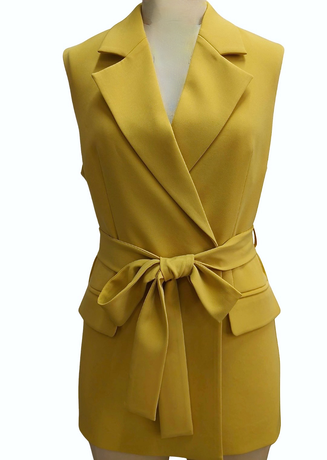 Vest Blazer