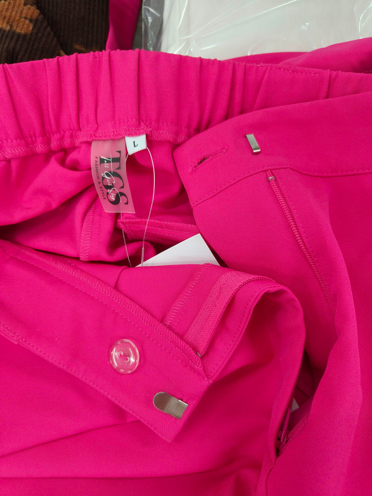 Vest Blazer