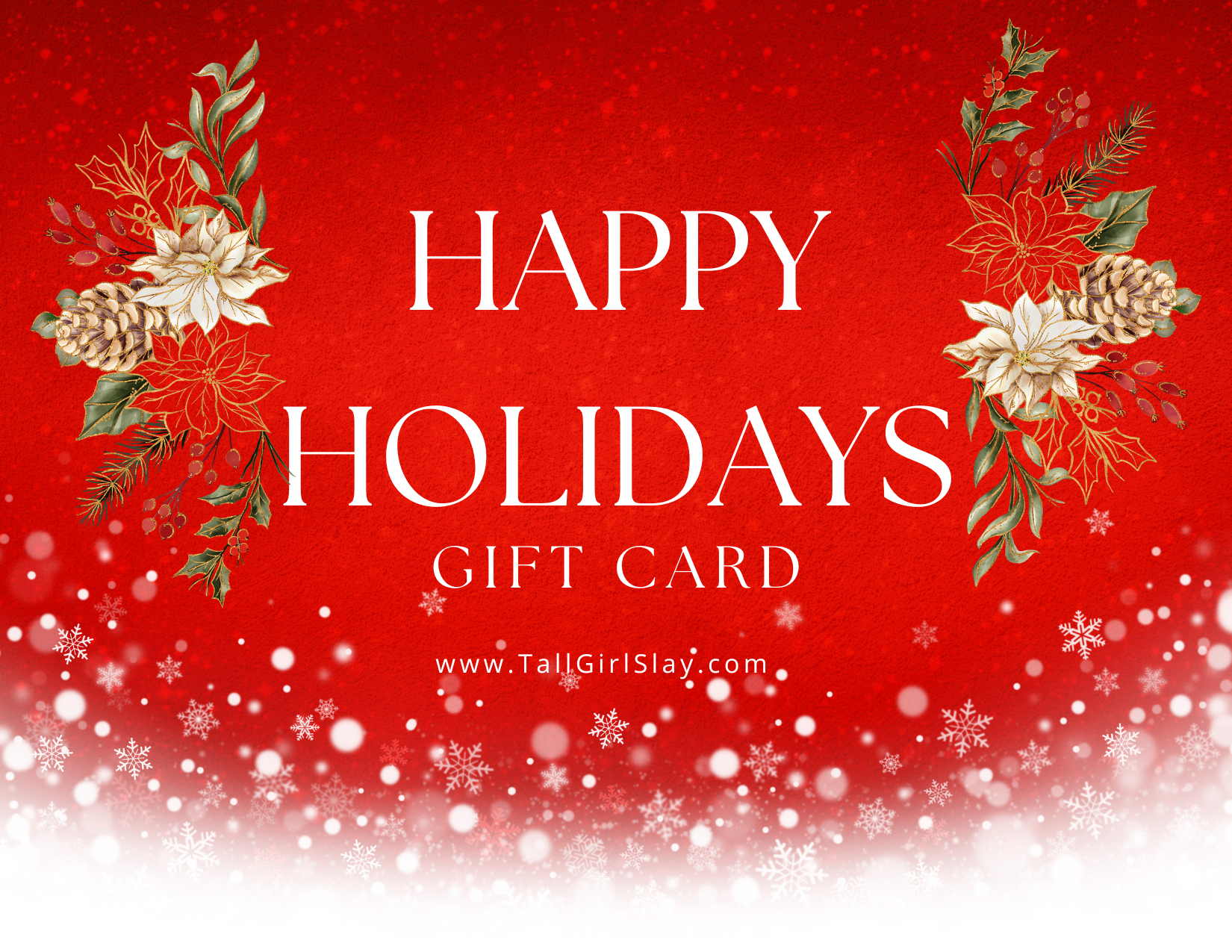 Gift Cards