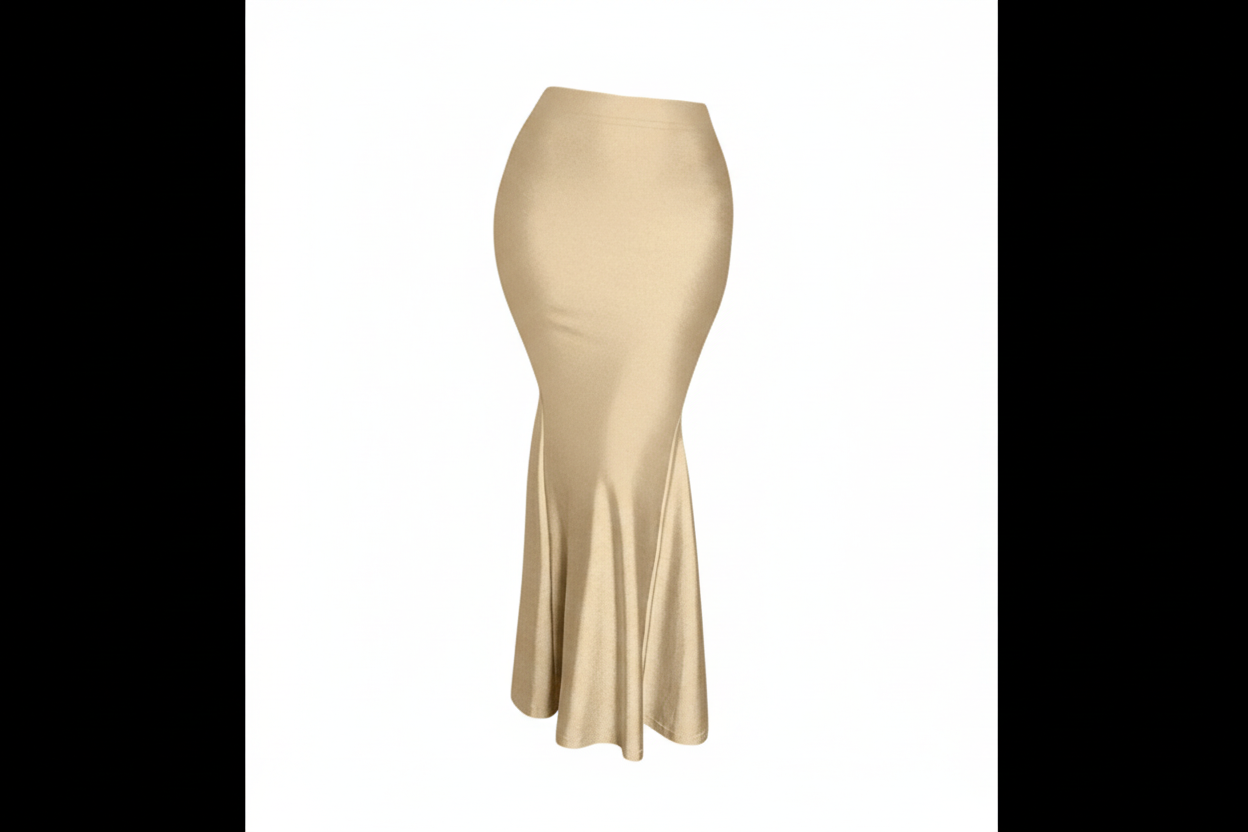 Mermaid Bodycon Skirt