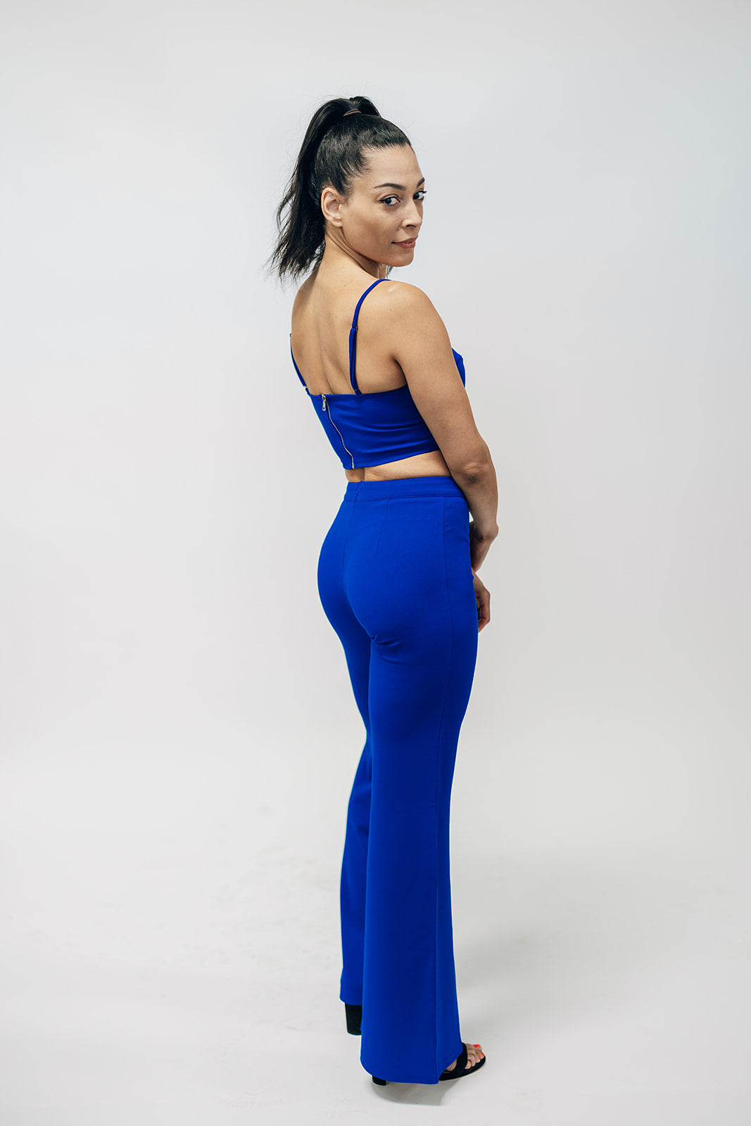 Vent Pant Set