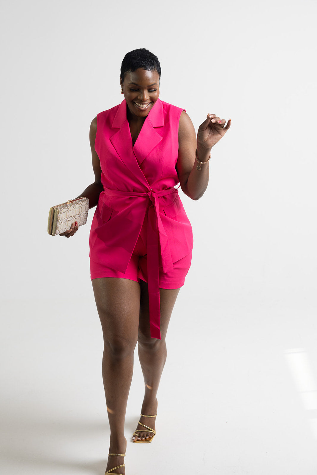 Vest Blazer