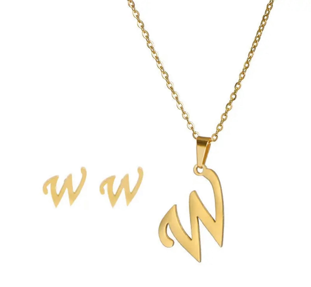 “W”
