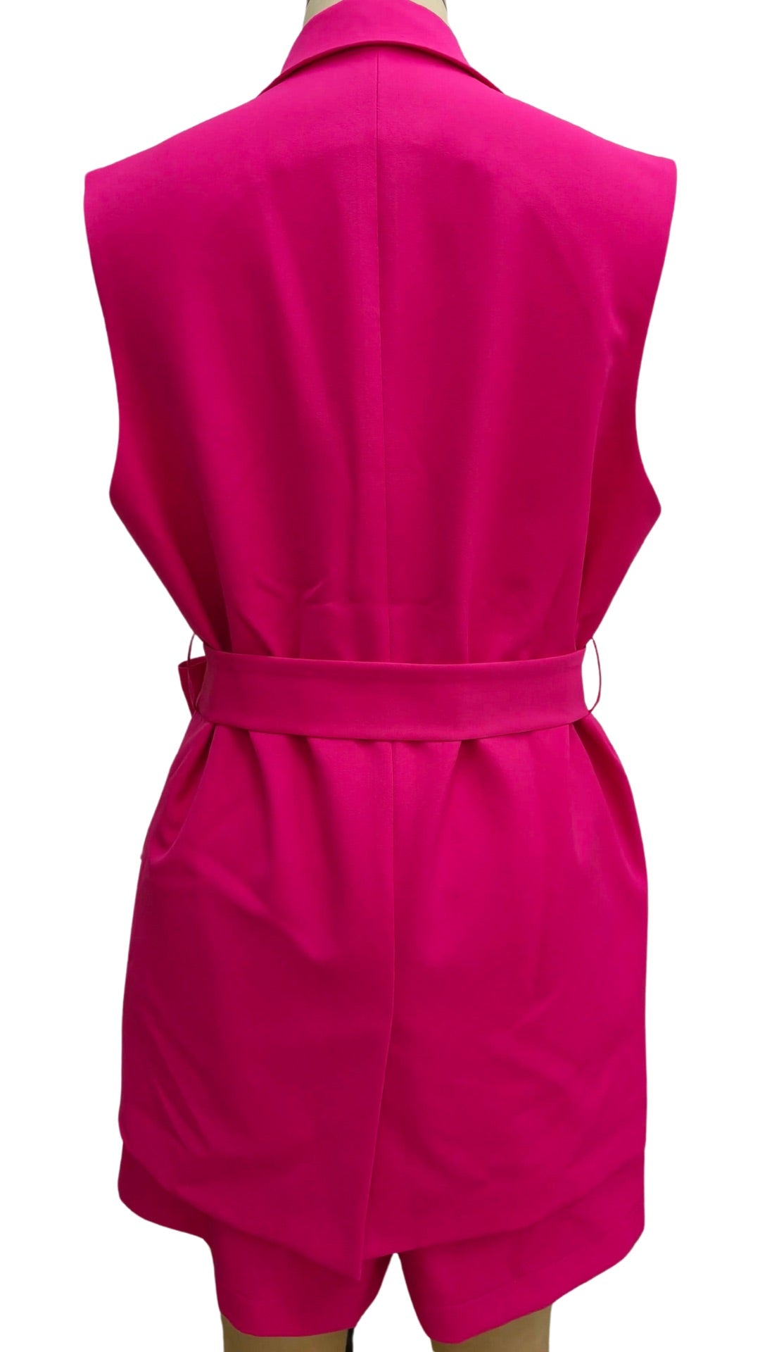 Vest Blazer