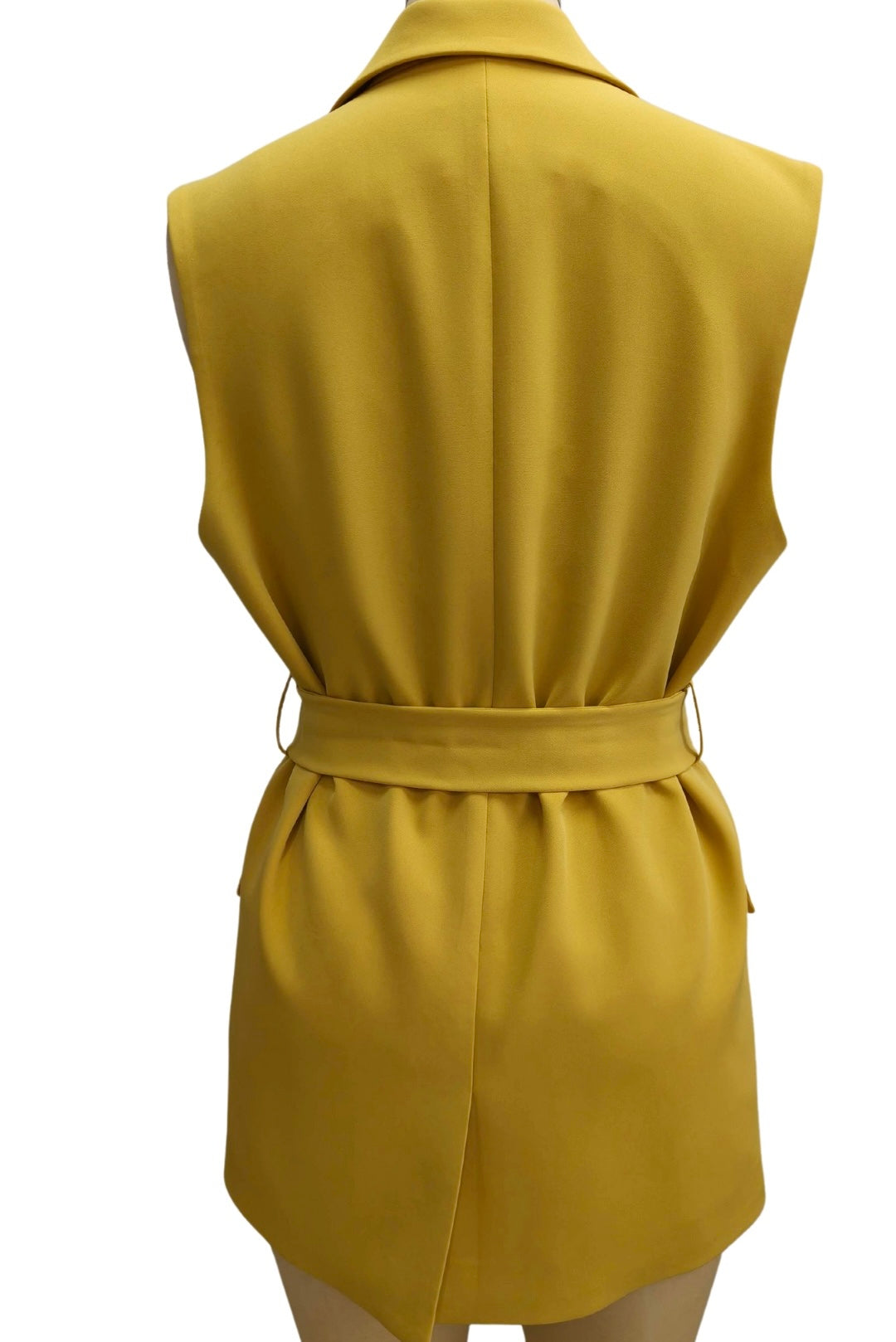 Vest Blazer