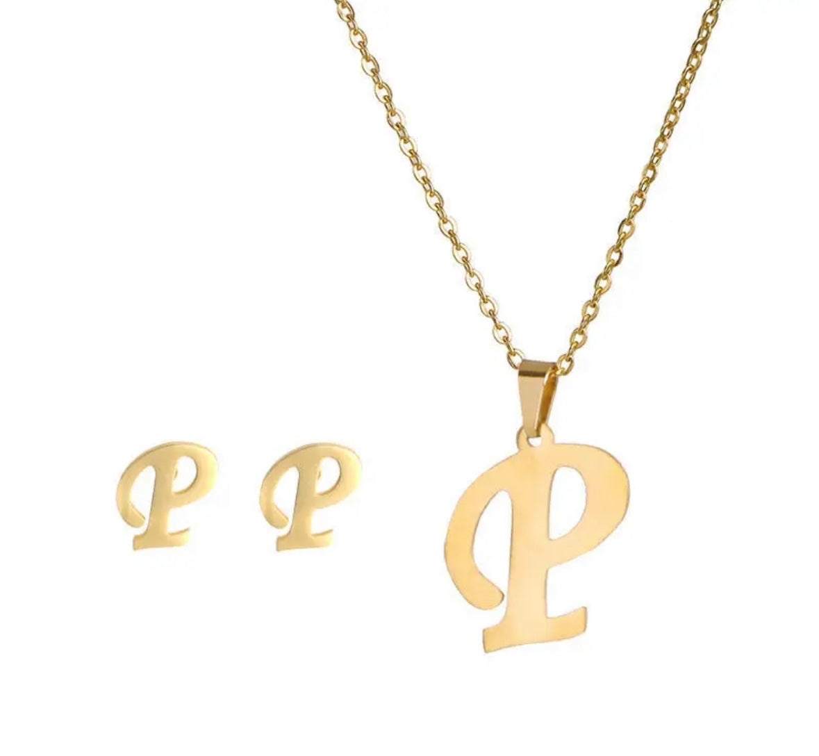 “P”
