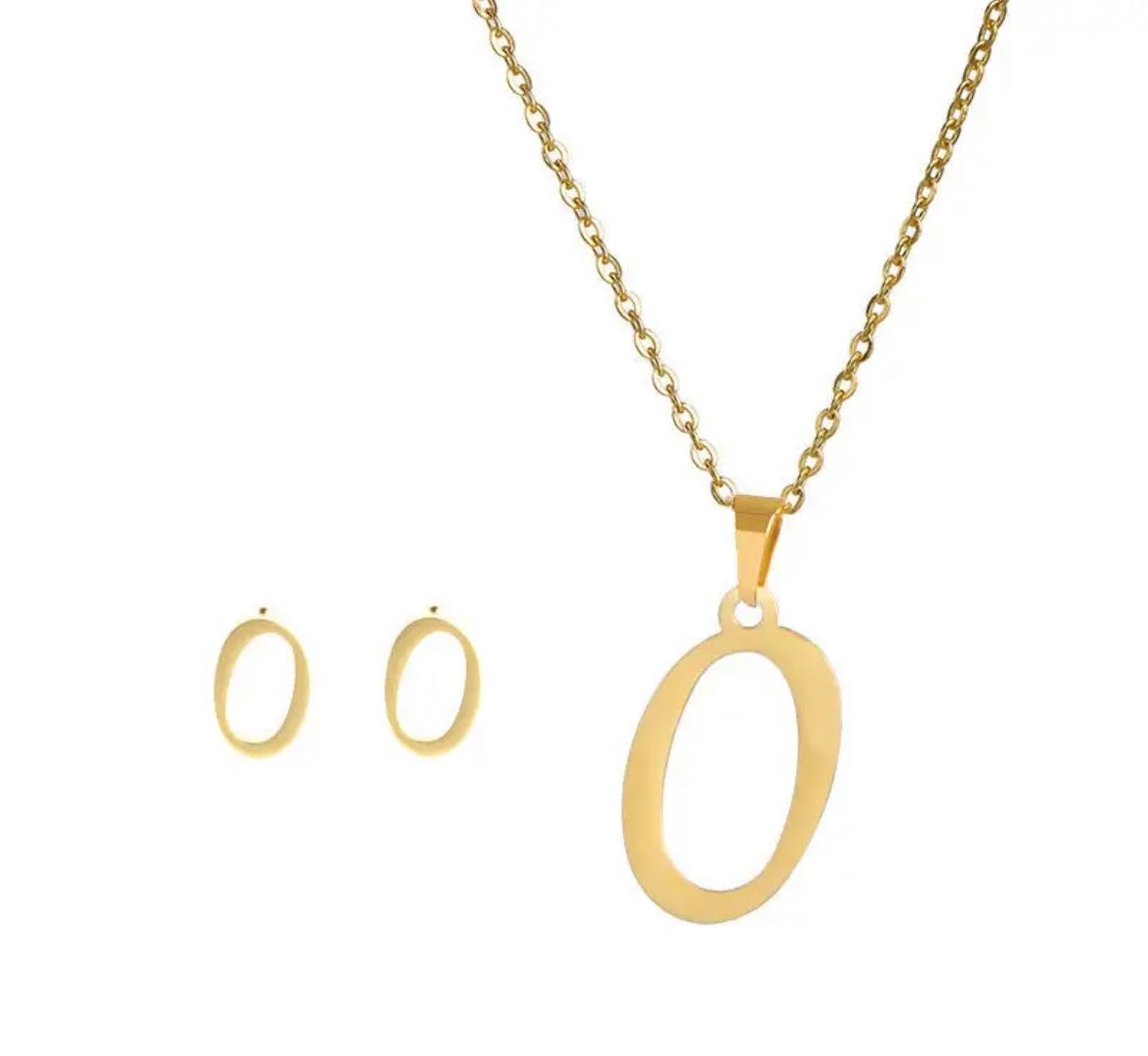 “O”