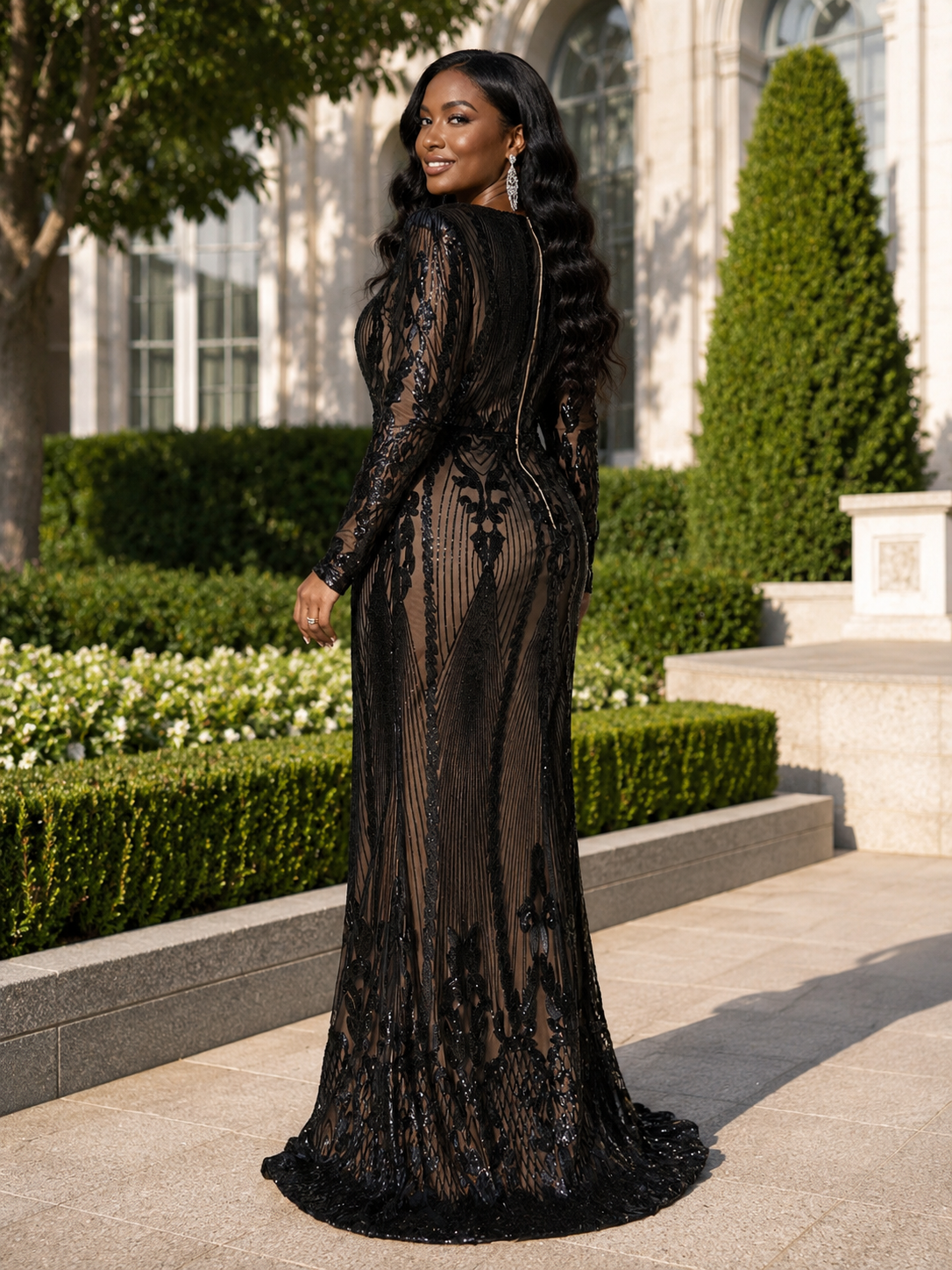 Sophi  Dinner Dress