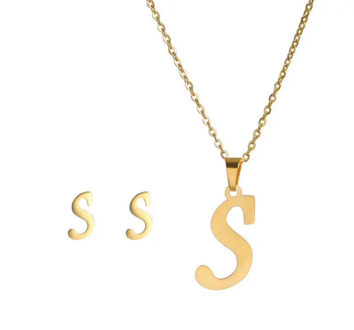“S”