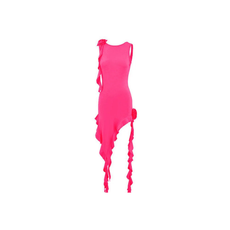 Lycra 'U' Back Dress