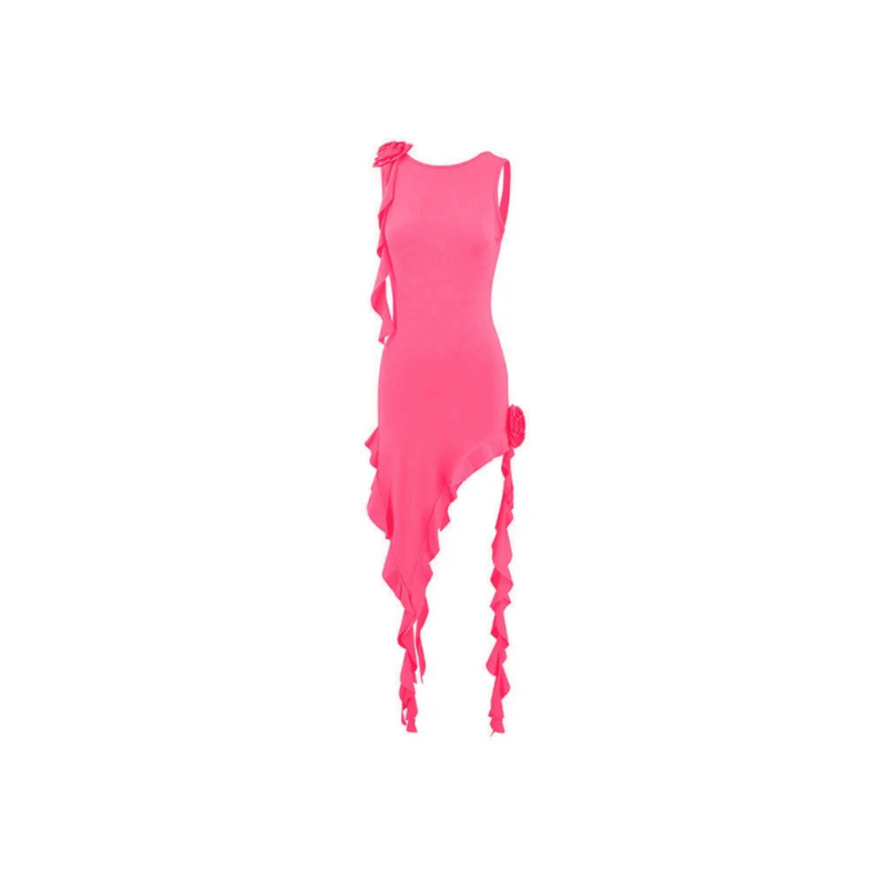 Lycra 'U' Back Dress