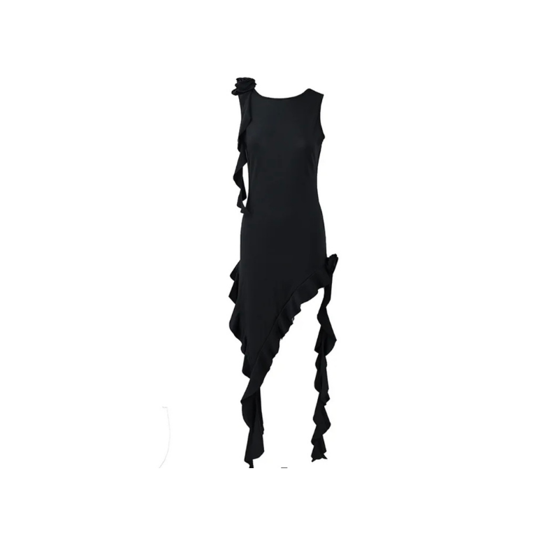 Lycra 'U' Back Dress