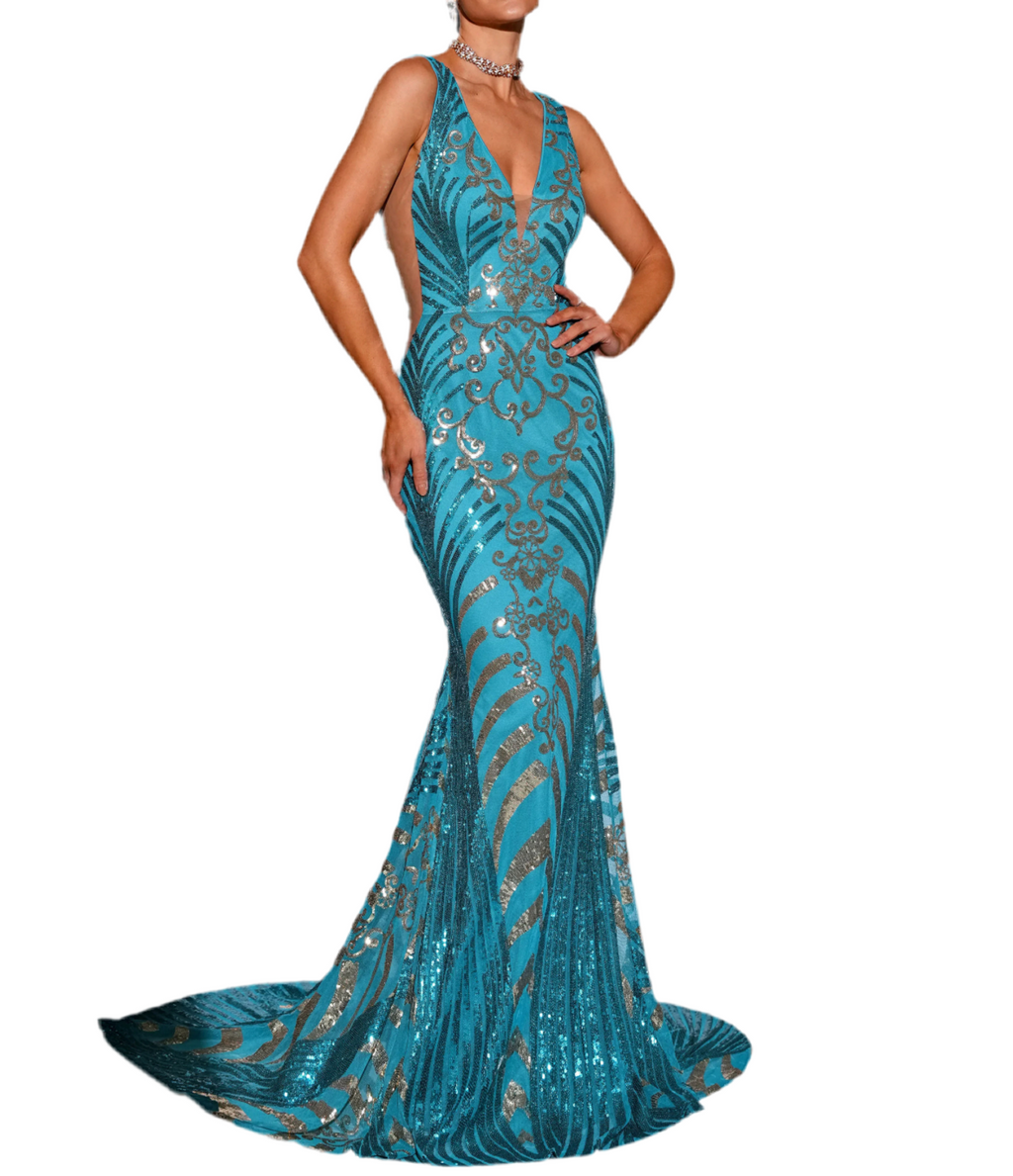 Cora Dinner Dress
