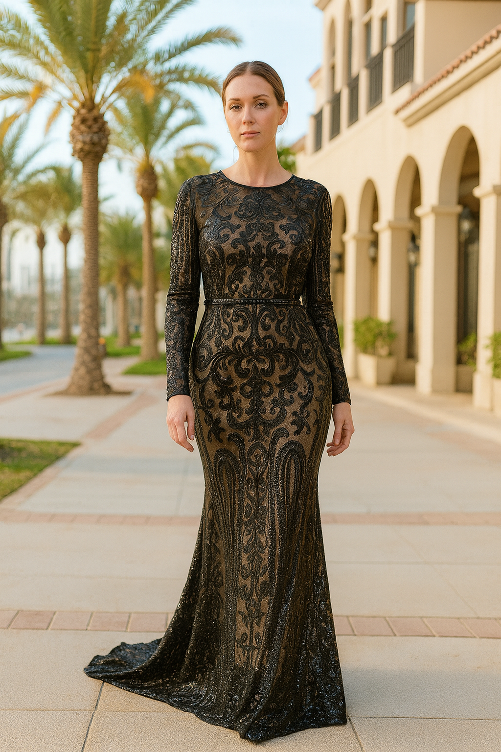Abbey Dinner Dress