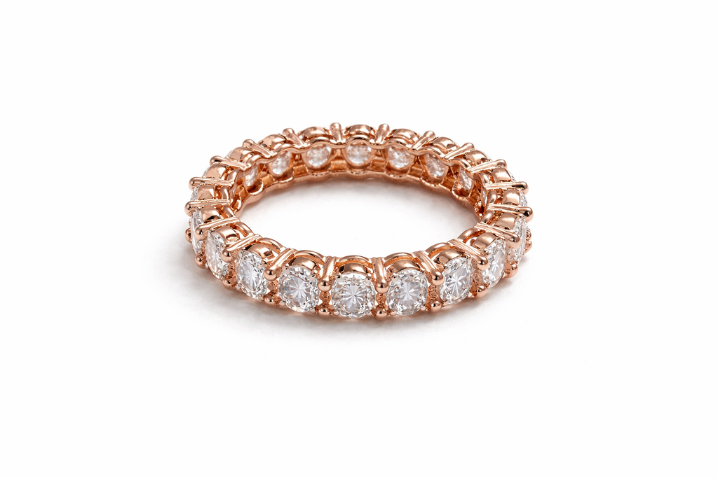 Stacked Rings (Rings sold separately)