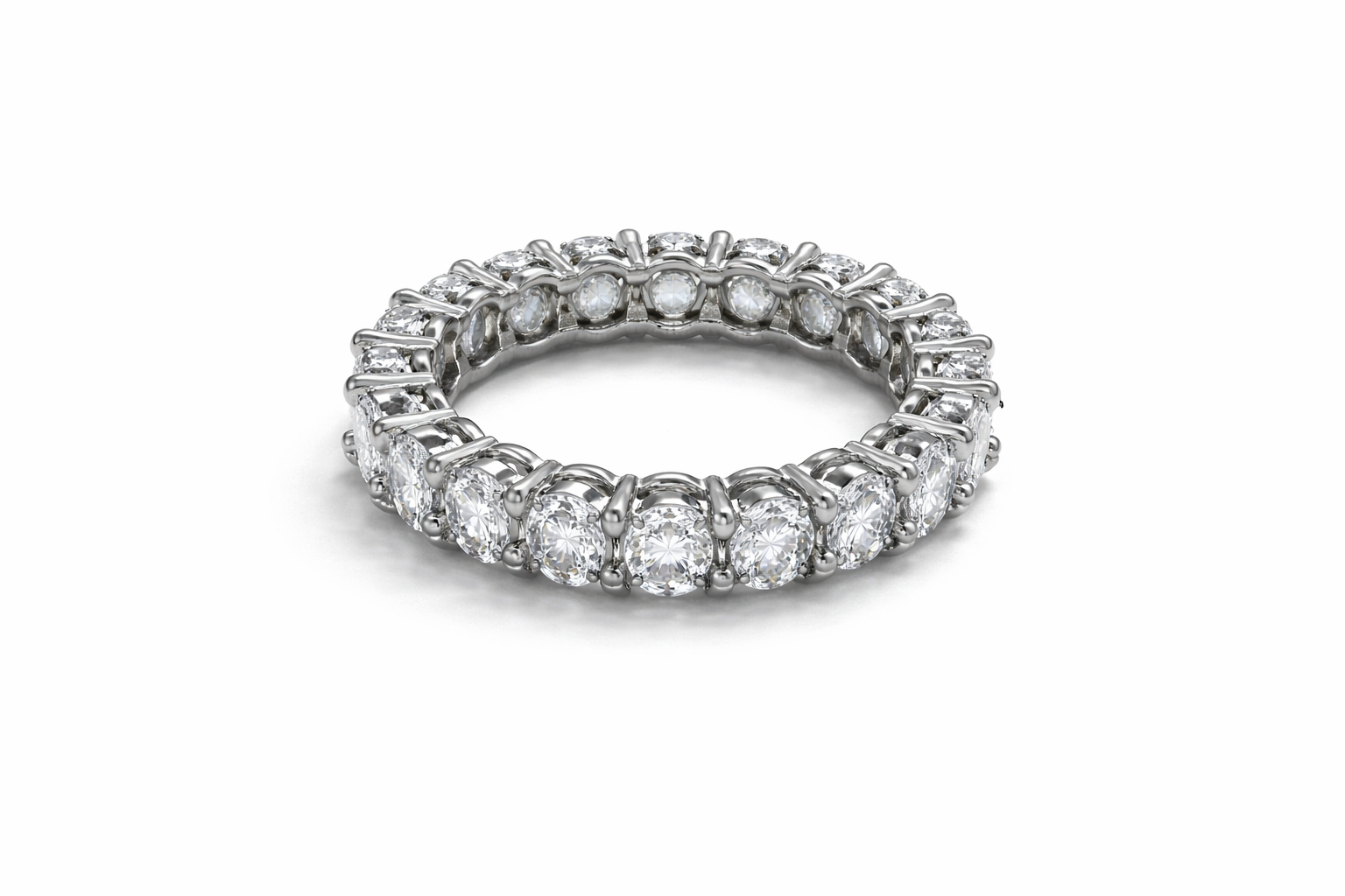 Stacked Rings (Rings sold separately)