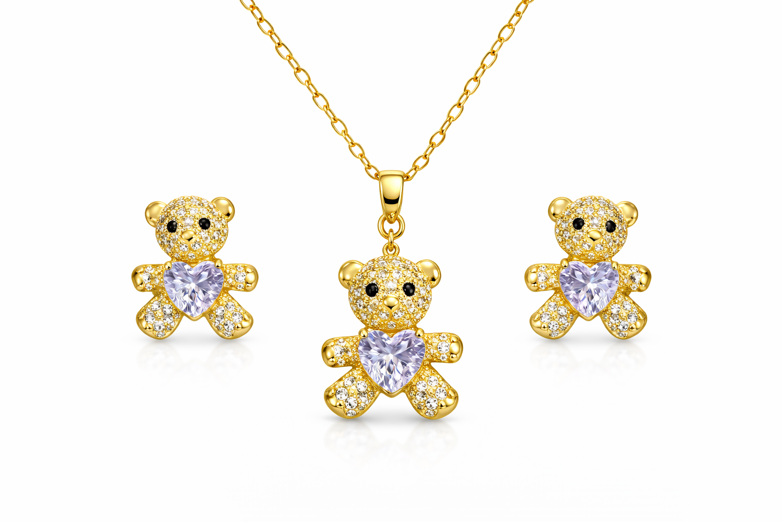Teddy Gem