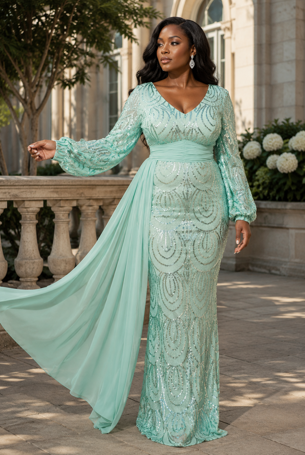 Hera Dinner Dress