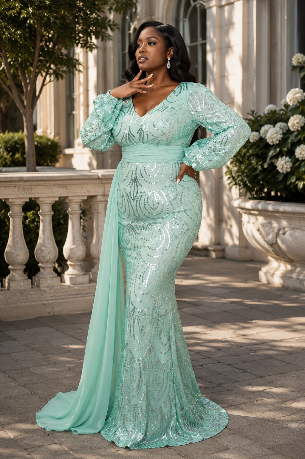 Hera Dinner Dress