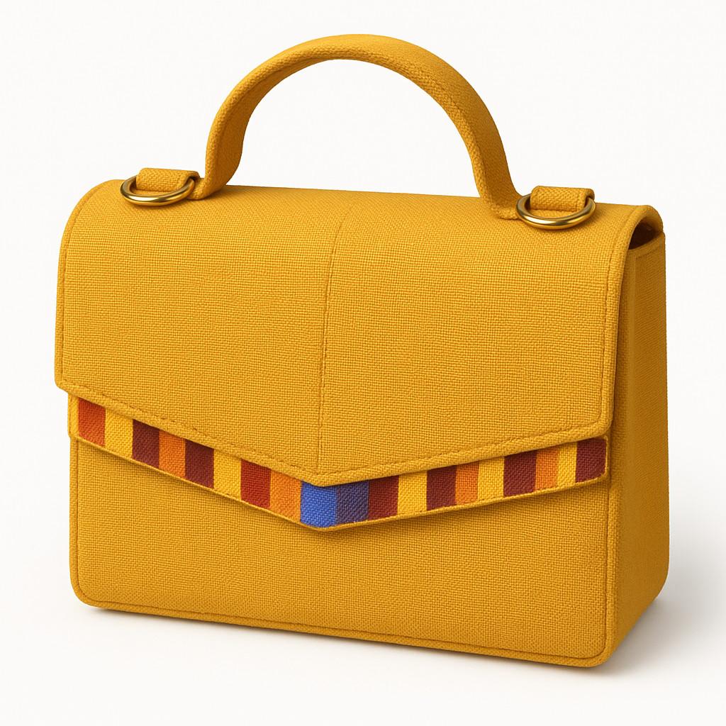 African Print Handbags