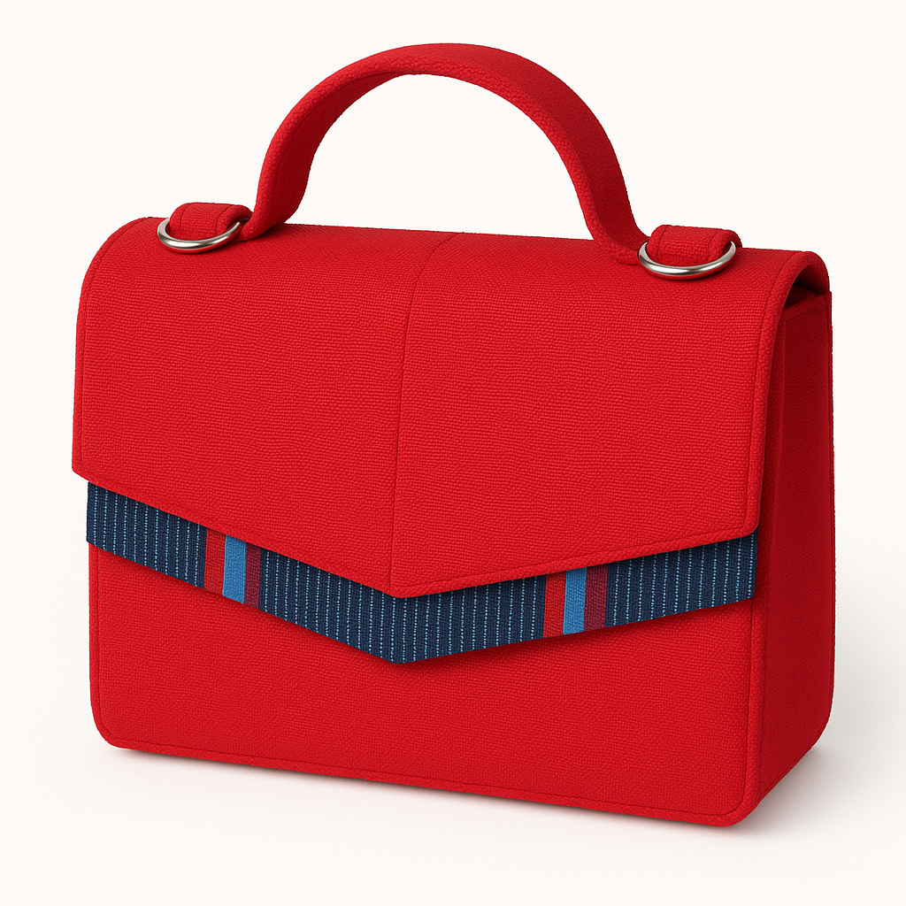 African Print Handbags