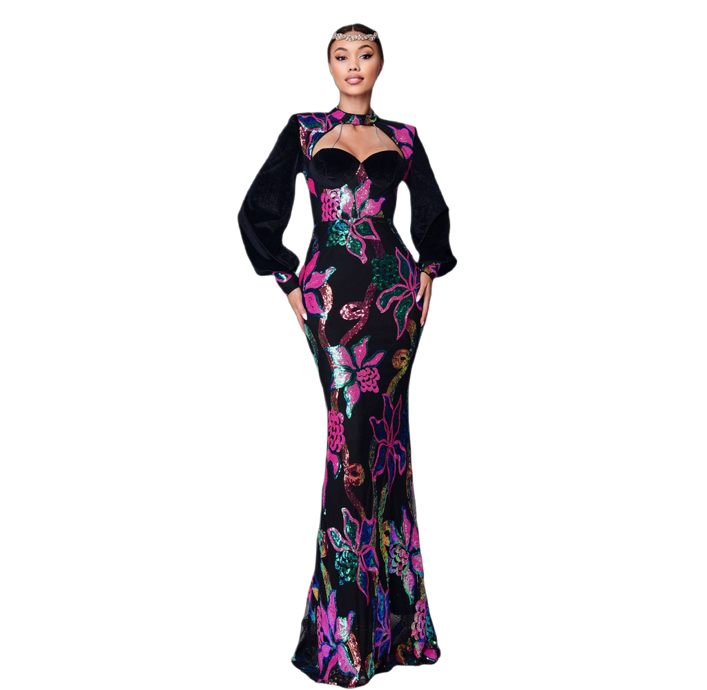 Omni Dinner Dress