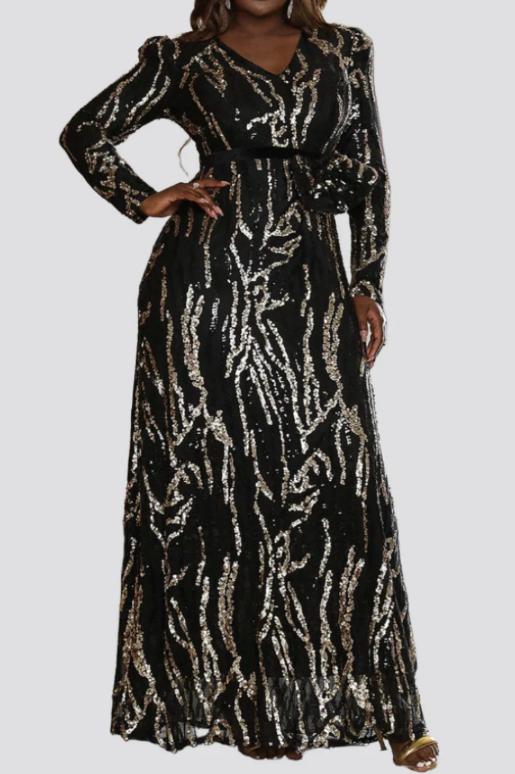 Sade Dinner Dress