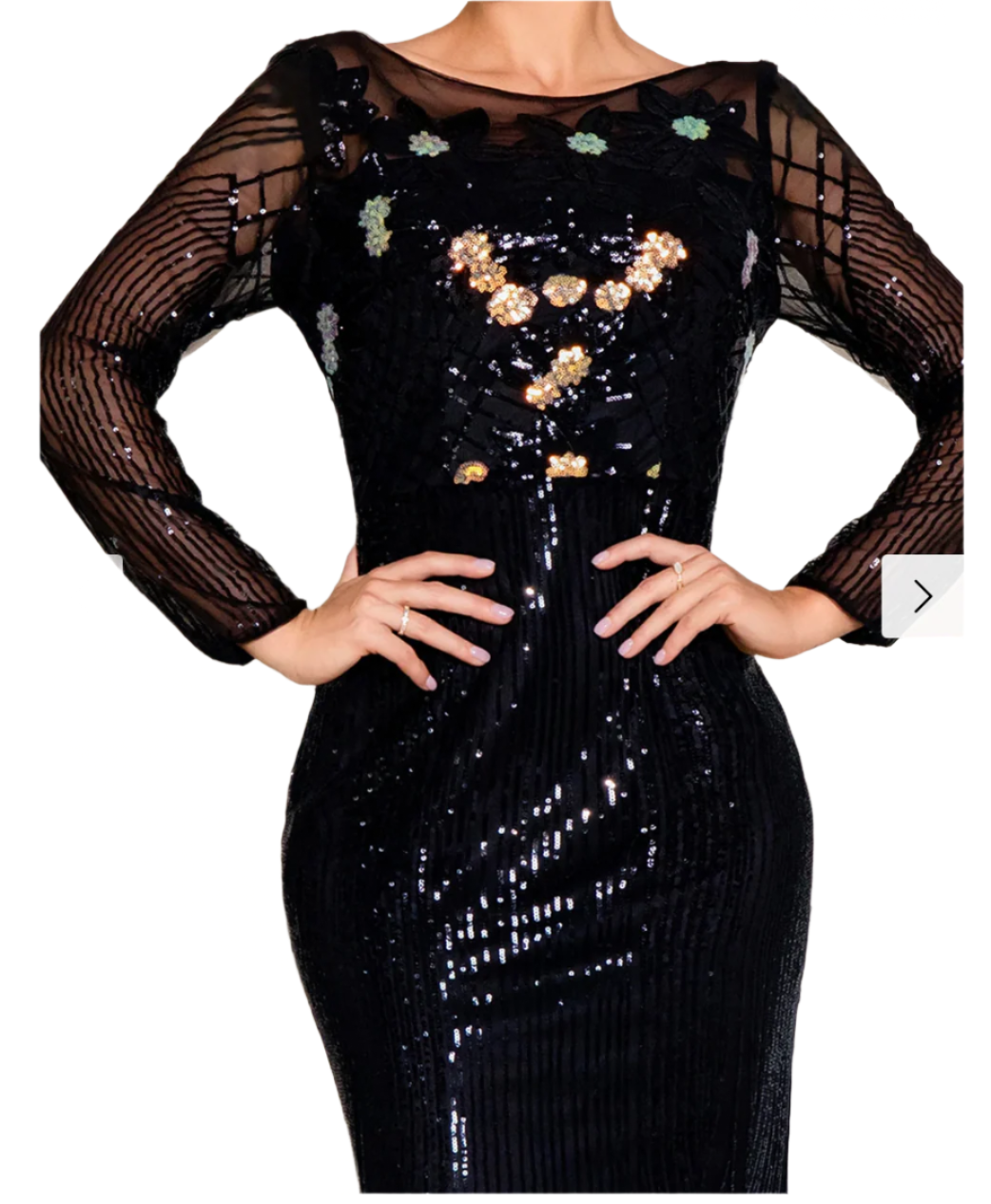 Lima Dinner Dress