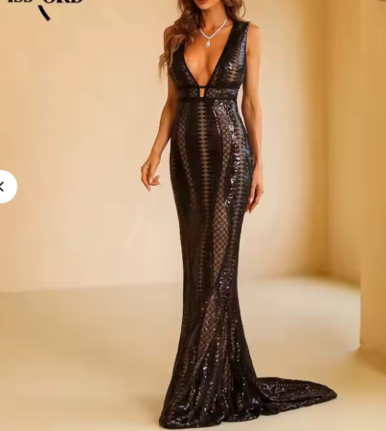 Patty Dinner Dress