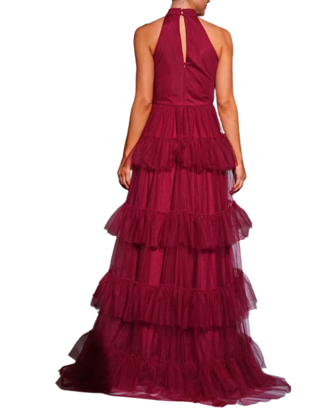 Tiered Halter